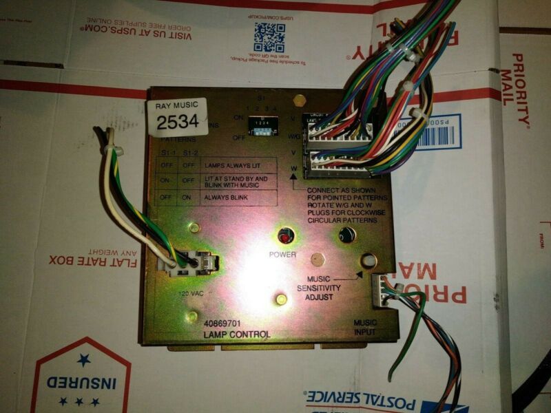 rowe cd-100 internet conversion pcb part #202