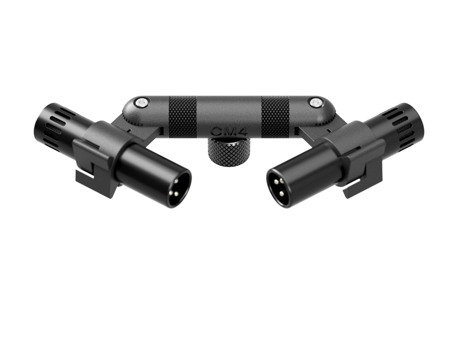 ORTF Swivel Mount for Line Audio CM4