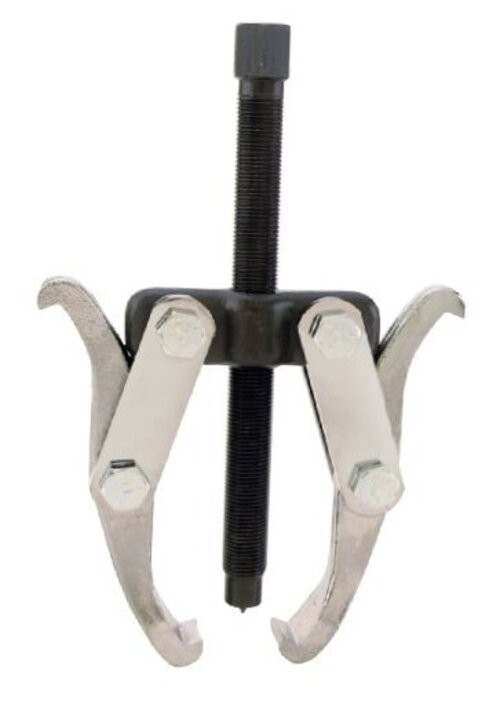 1024 5-Ton Mechanical "Grip-O-Matic" Puller - Reversible 2-Jaw Design for