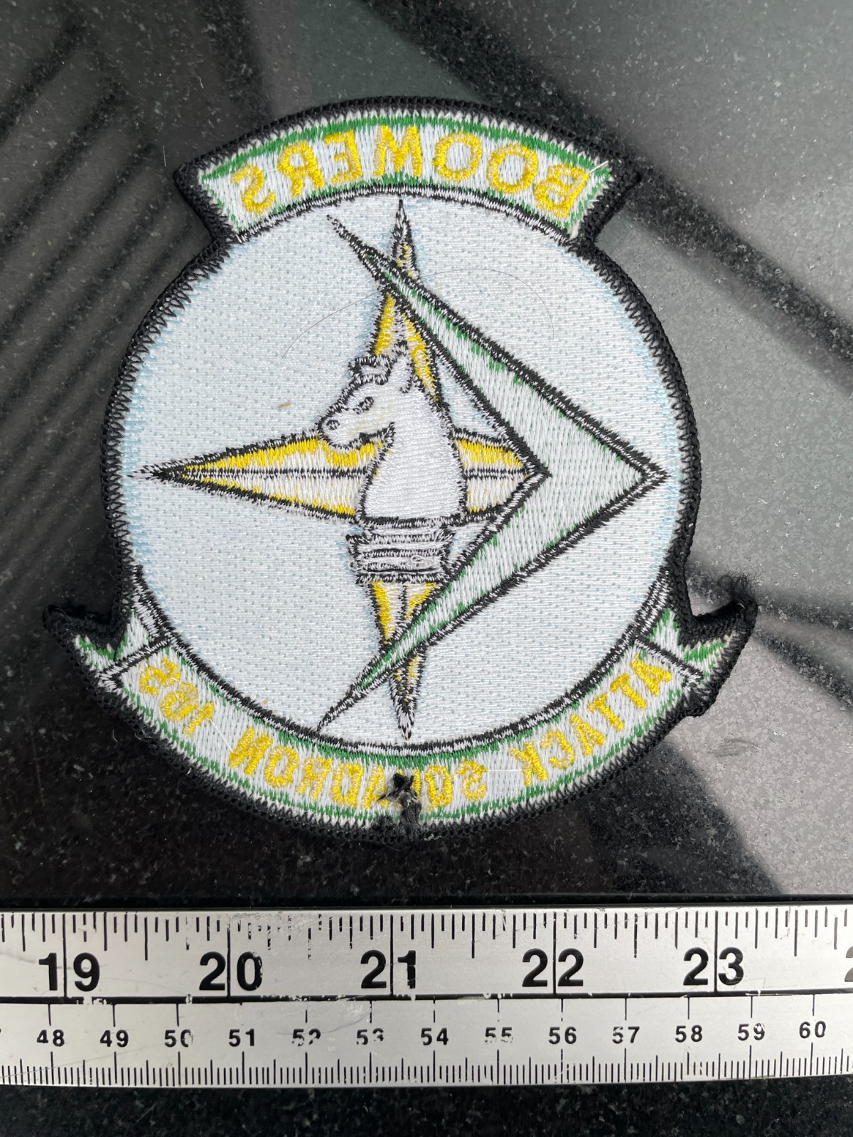 VA-165 Boomers Squadron Patch