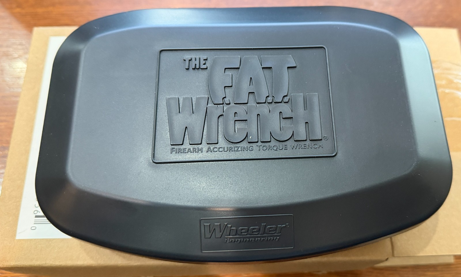 Wheeler Fat Wrench with 10-Bit Set Torque Wrench 553556 NEW! Authorized Dealer!