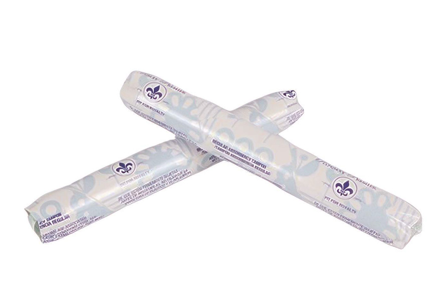 500 Bulk Tampons for Vending Machine, Regular Absorbency, 6-9g, FDA Certified