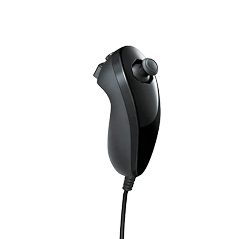 Authentic Nintendo Wii Nunchuck Controller OEM Official Motion Gaming Remote
