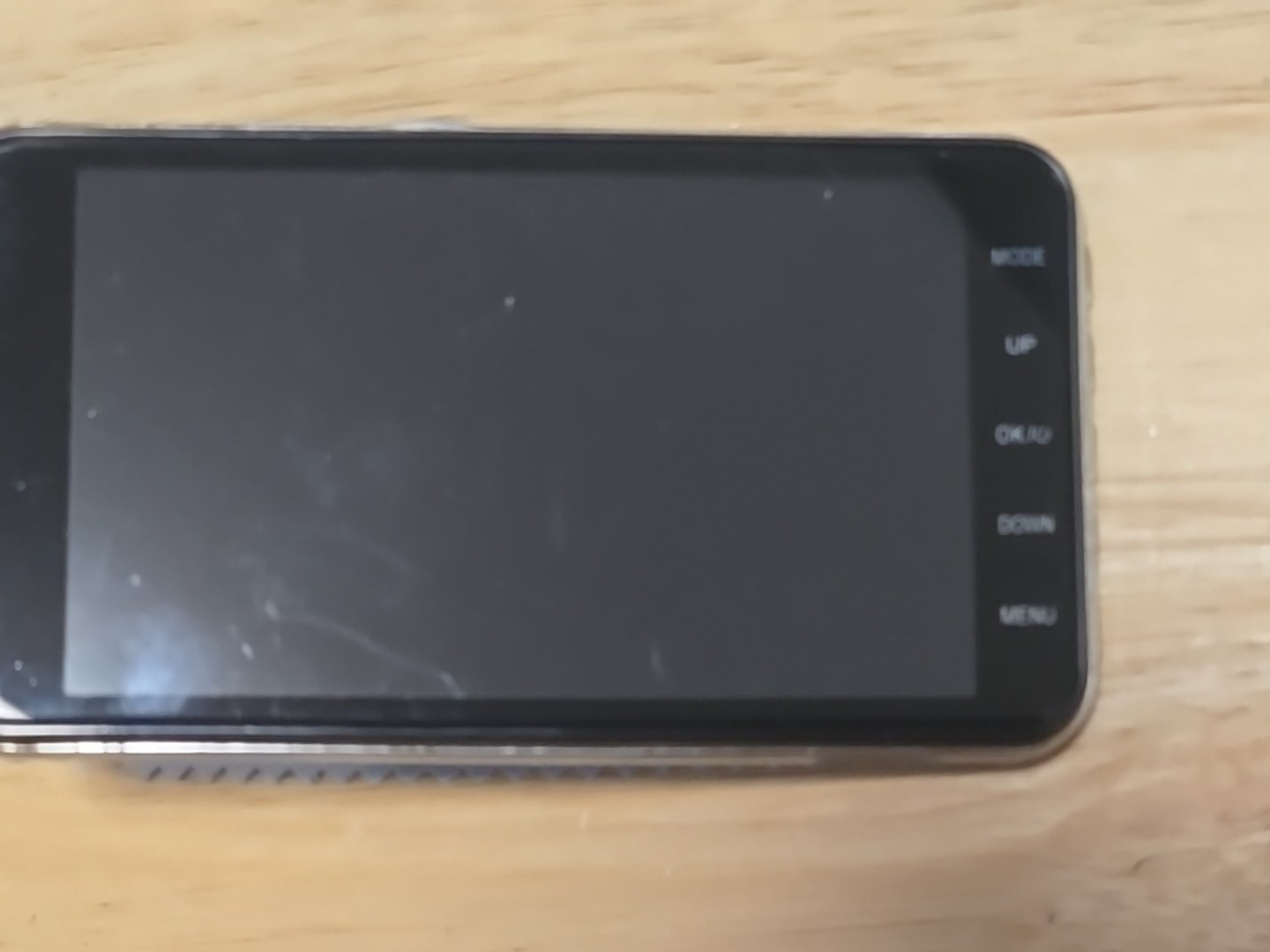 AUTOSOCK A40 DASH CAMERA WITH REAR CAMERA USE