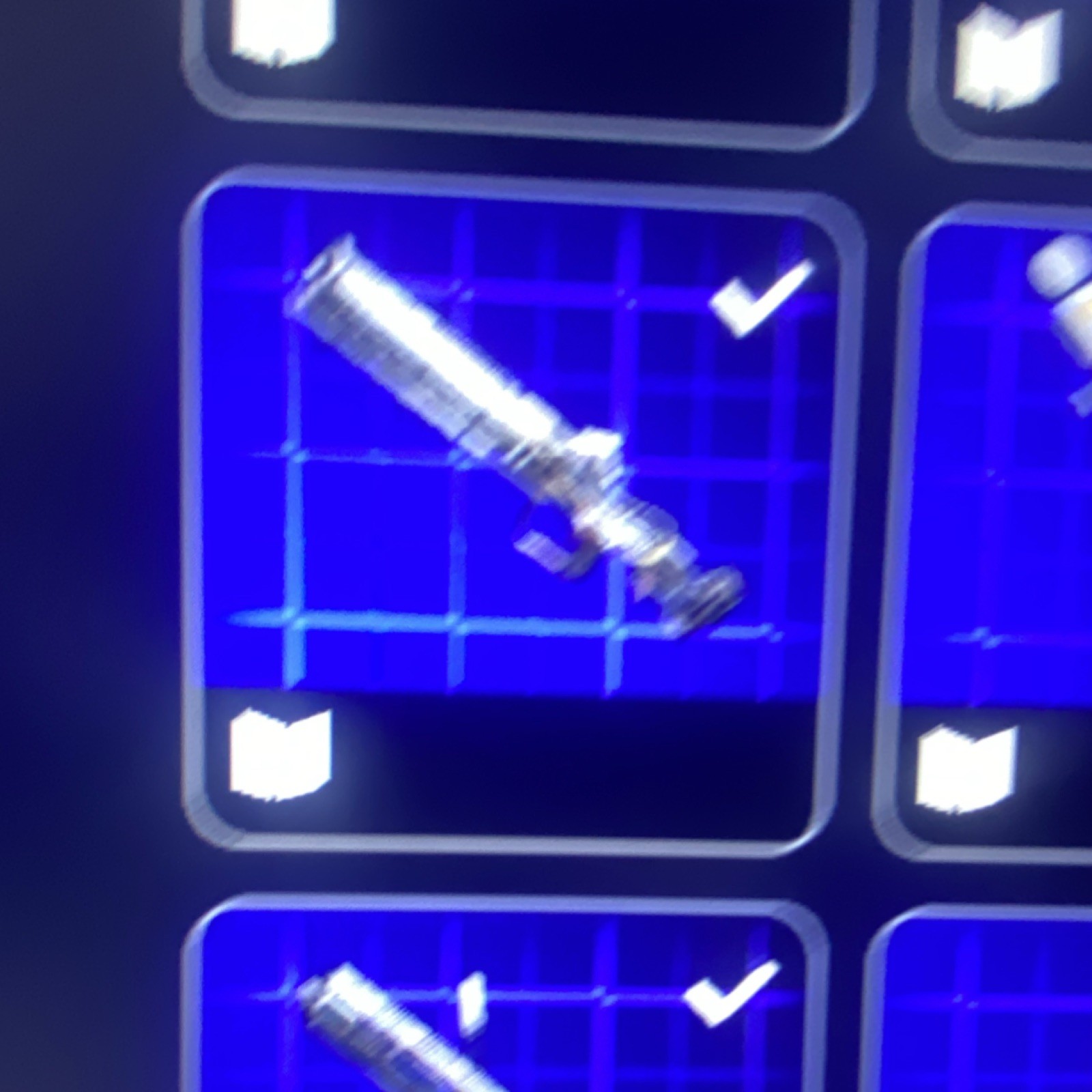 Digital Cannon Collectible In-Game Virtual Weapon Asset Game Item