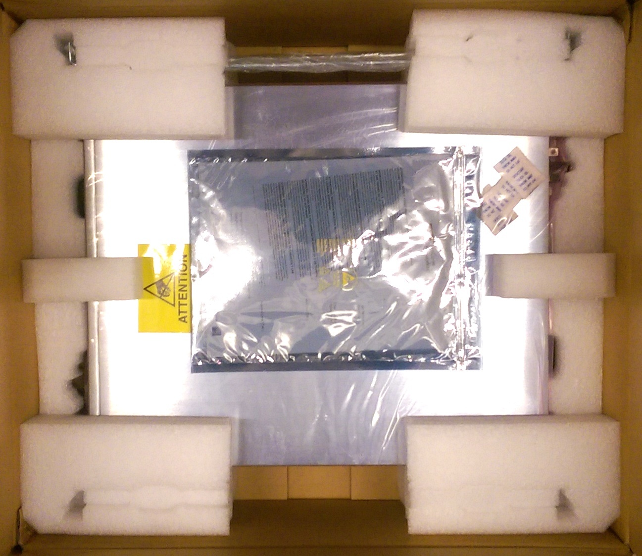 HP TippingPoint S1500 SSL Appliance JC190A