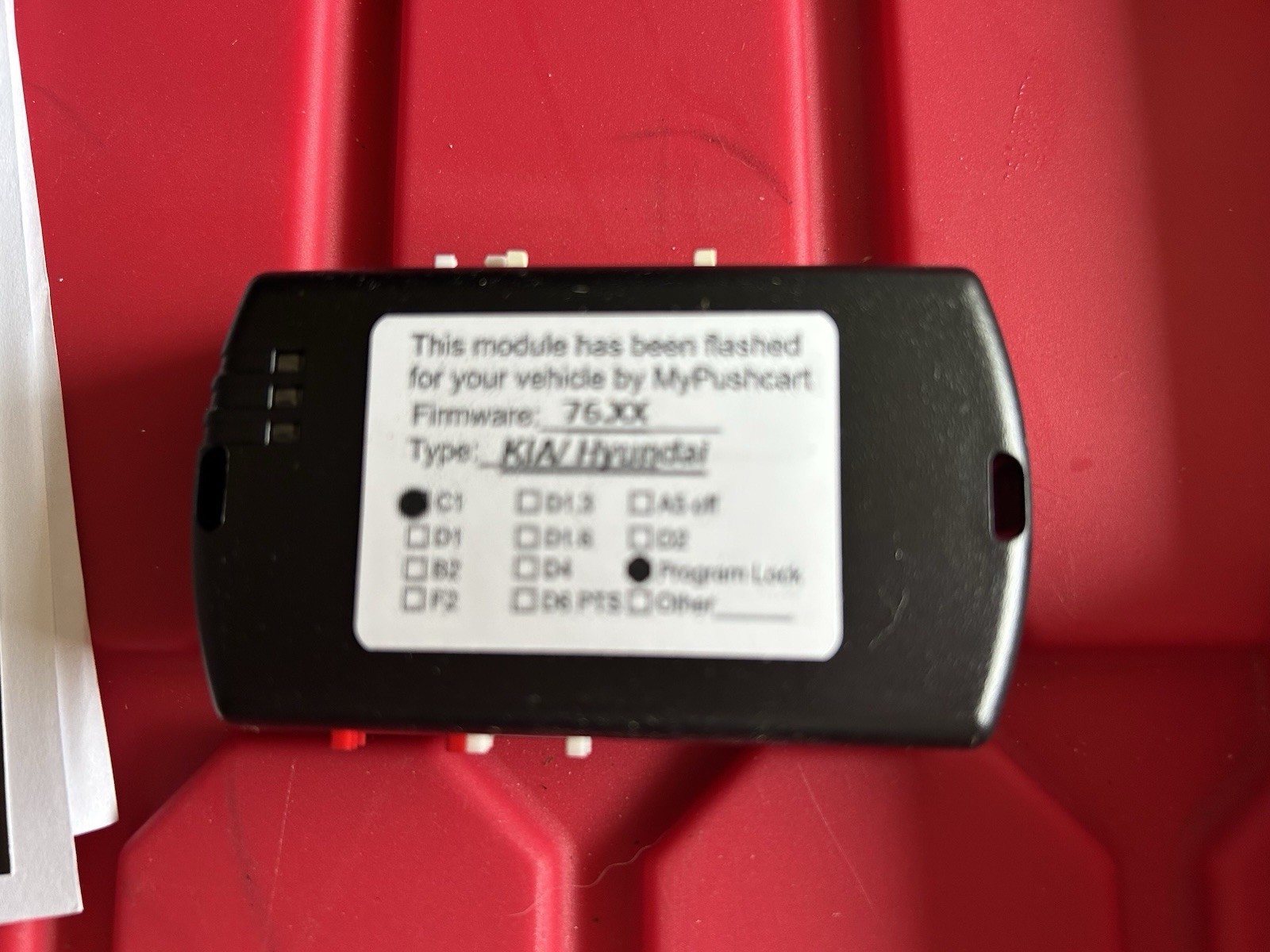 Remote Start System For A Kia Optima 2016-2018 New In Box