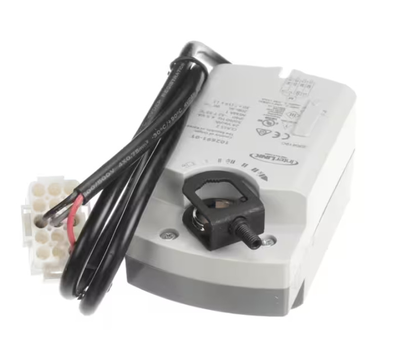 Lennox 102691-01, Damper Actuator Motor, 24V AC/VDC, 50/60HZ, 4.5 VA