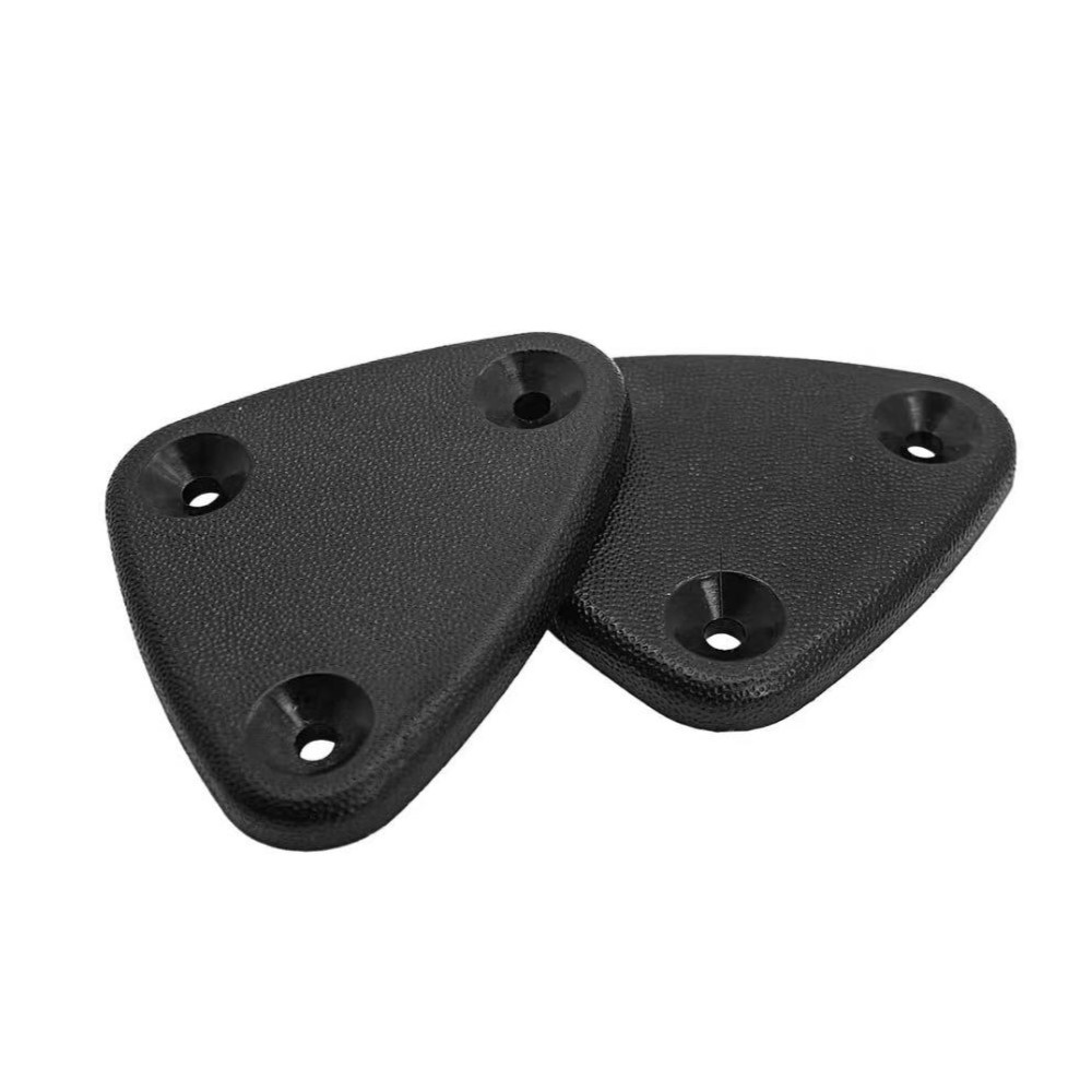 Sun Visor Delete Blank Plates For Chevrolet Camaro GM/Chevrolet 1982-2002 1Pair