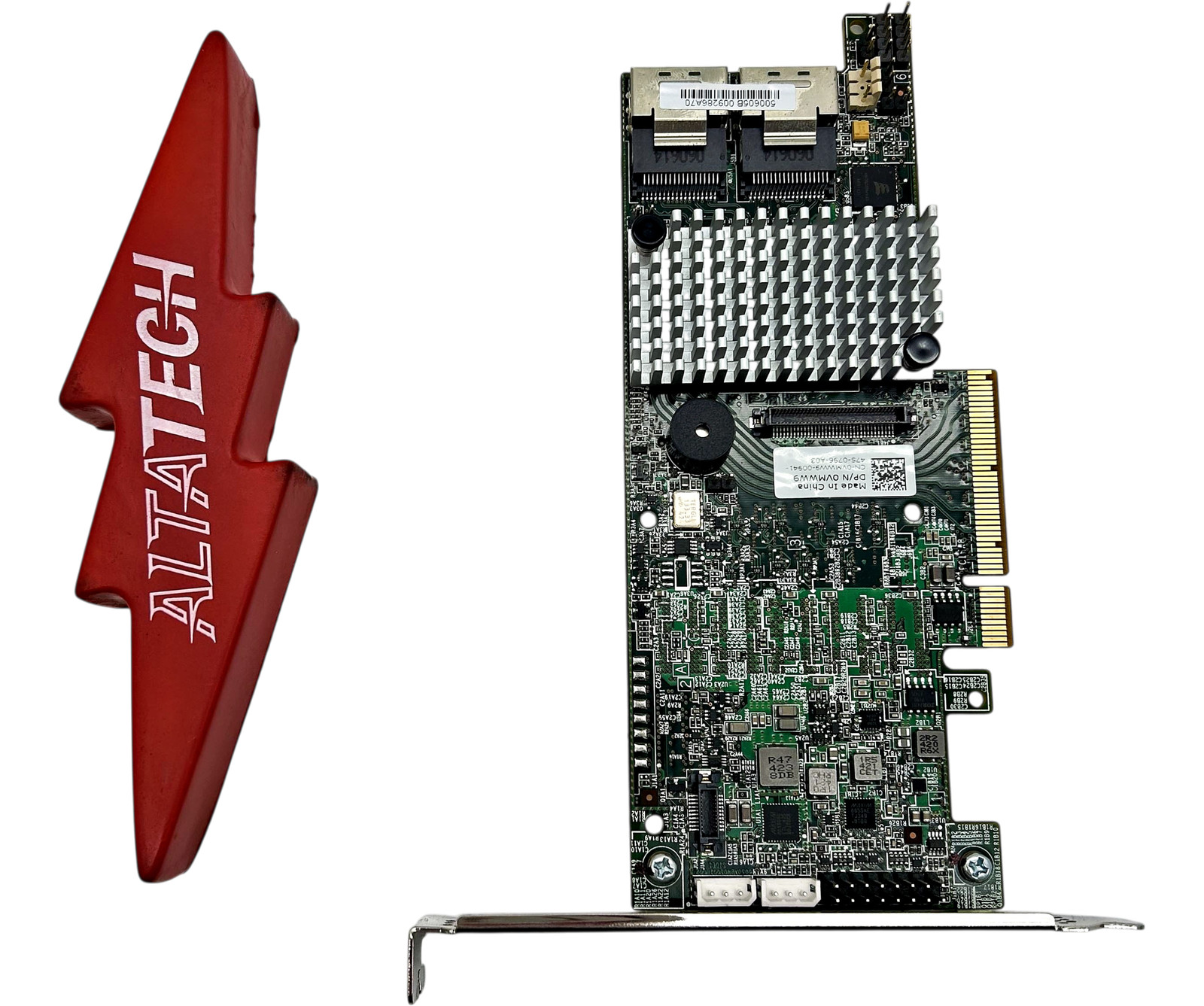 Dell VMWW9 MegaRAID 9271-8I Controller Card SFF-8087