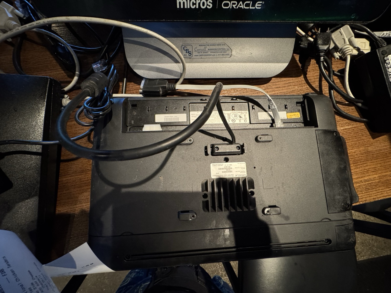 micros pos system