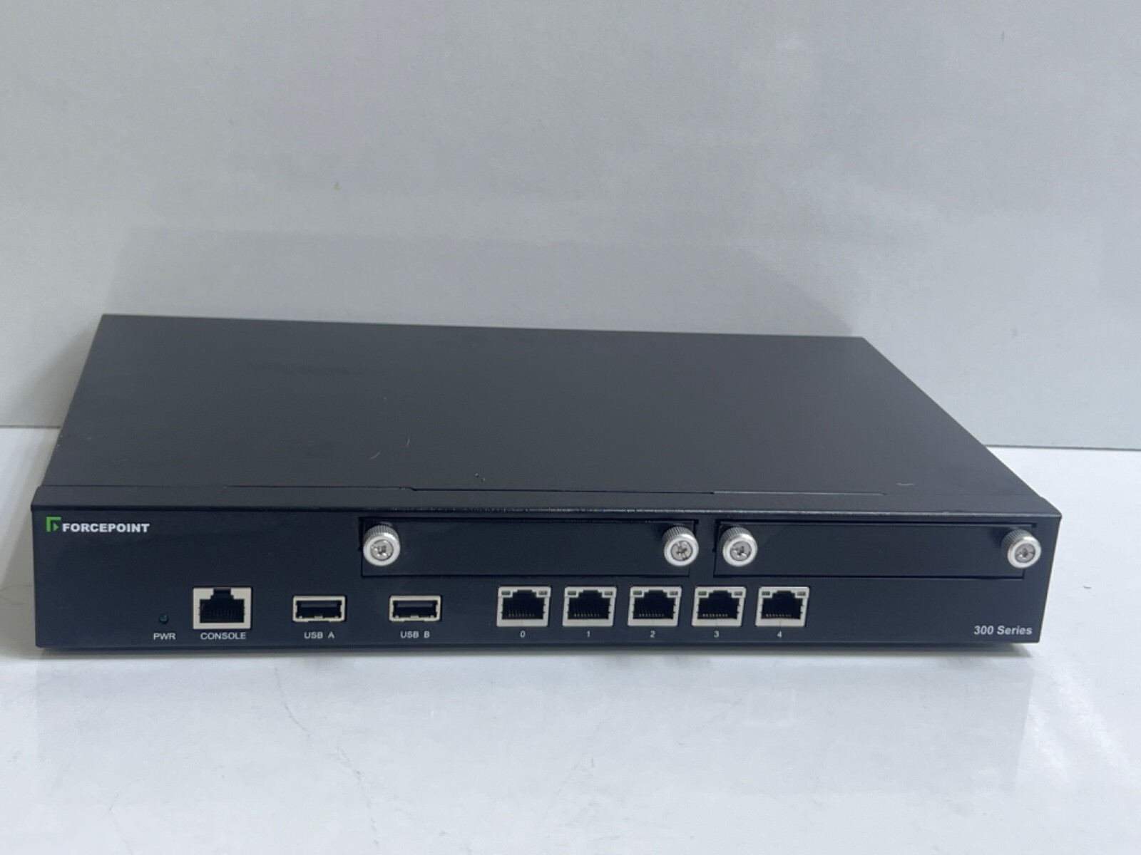 Forcepoint FW-325 Internet Security Device Stonesoft 300 Series