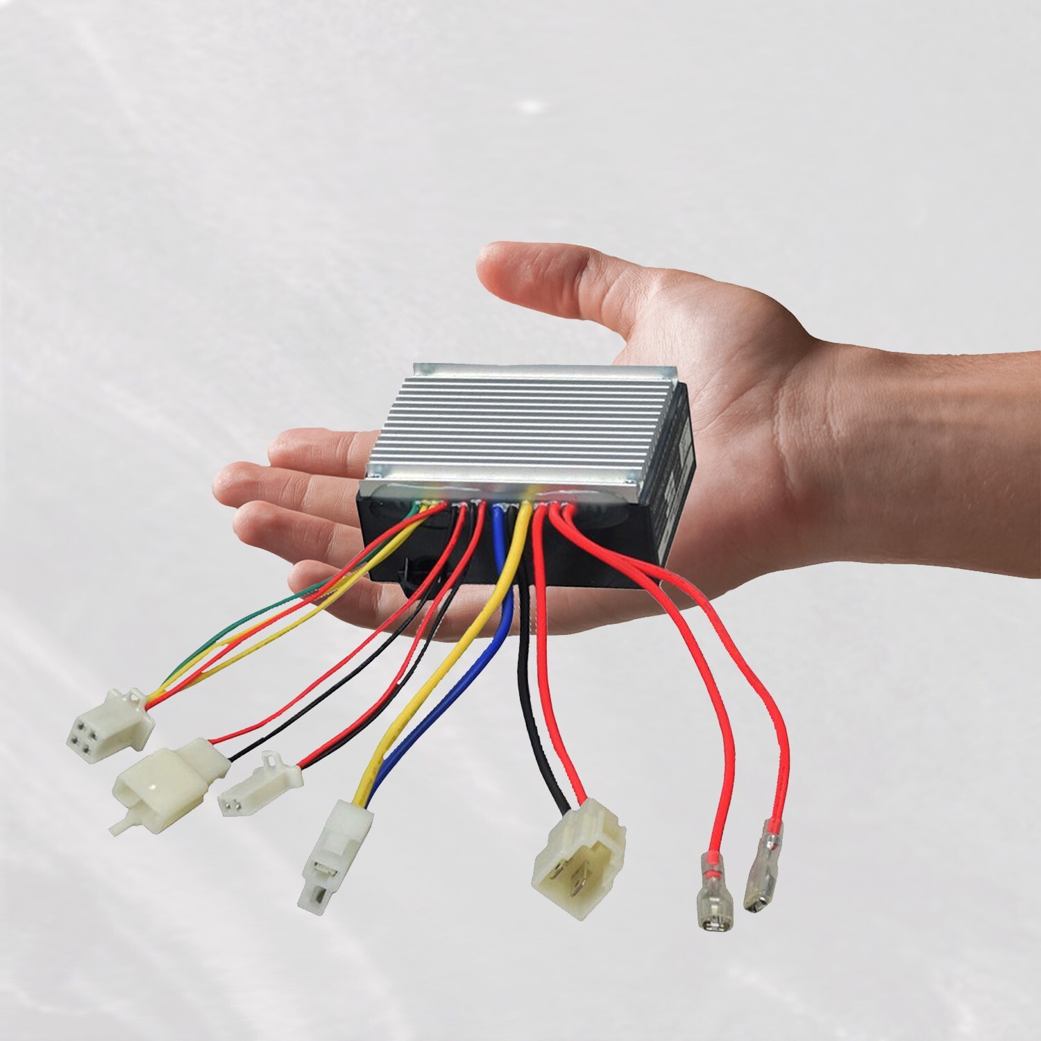 ZK2430-D-FS Control Module for Razor E300/E325 Electric Scooter (Versions 20+)