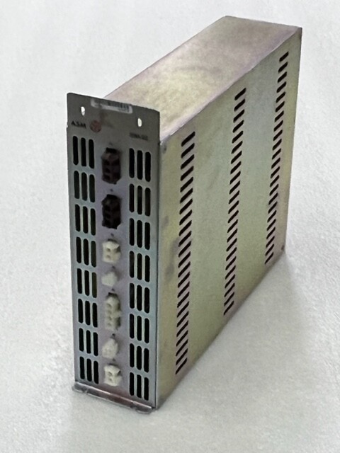 ASM SIM-02 161412408 02-92077/B Control Unit Used