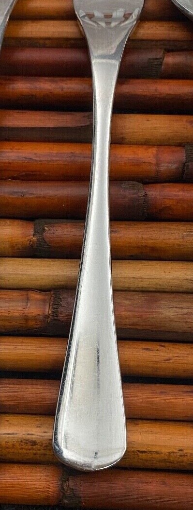 Ginkgo * MARIKO Helmick Glossy Stainless Flatware CHOICE - CHOOSE (128)