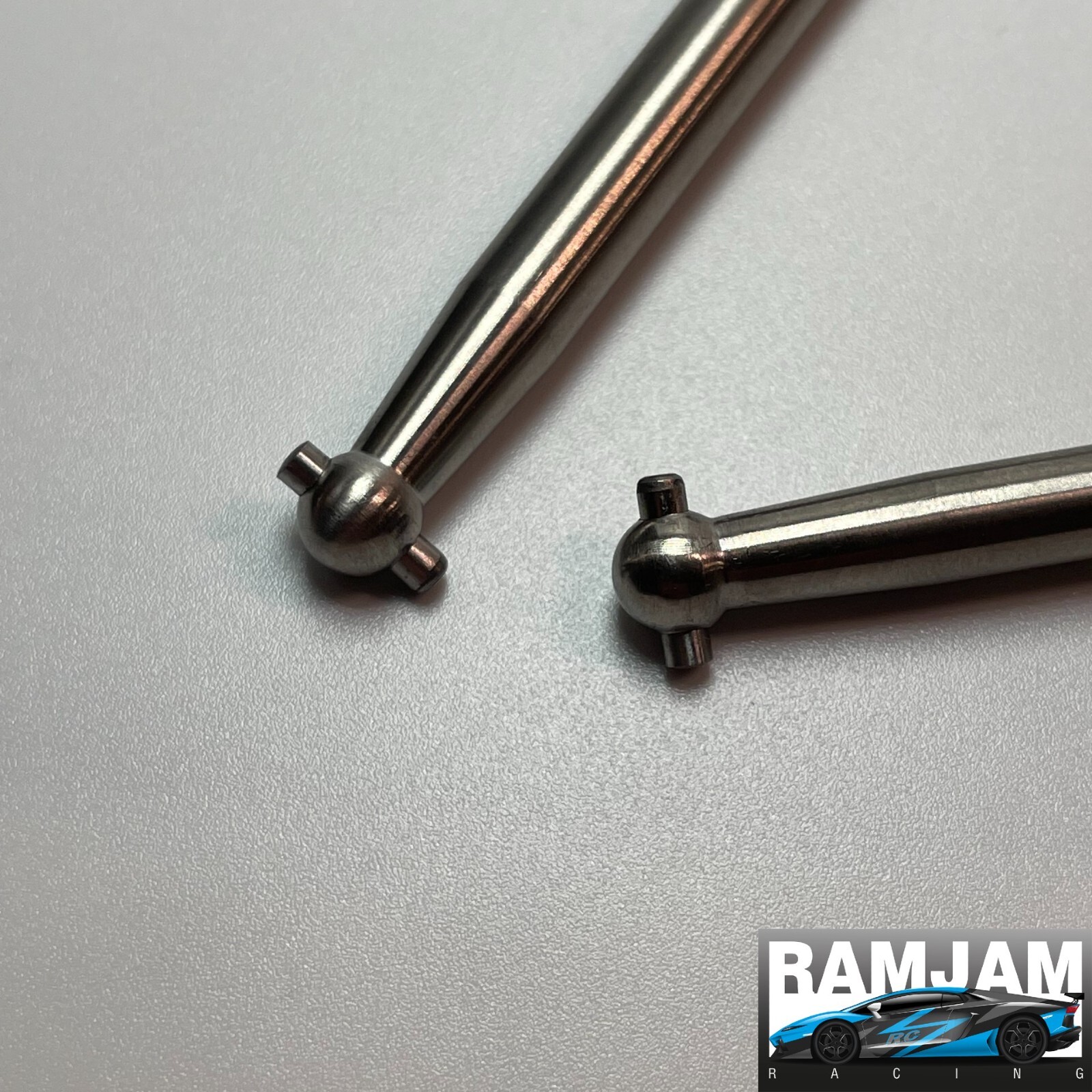 Arrma Felony 6s Titanium Center Dog Bone Set