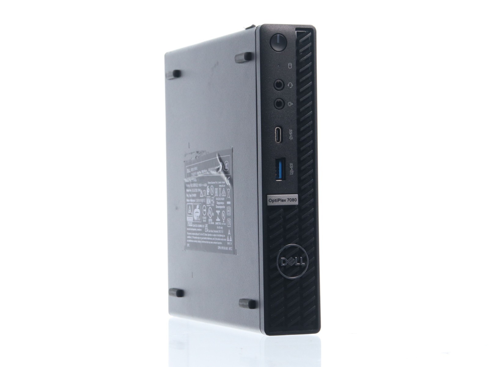 Dell Optiplex 7090 MFF Core i5-10500T 16GB RAM 256GB NVMe W11P W/ 90W Dell A/C