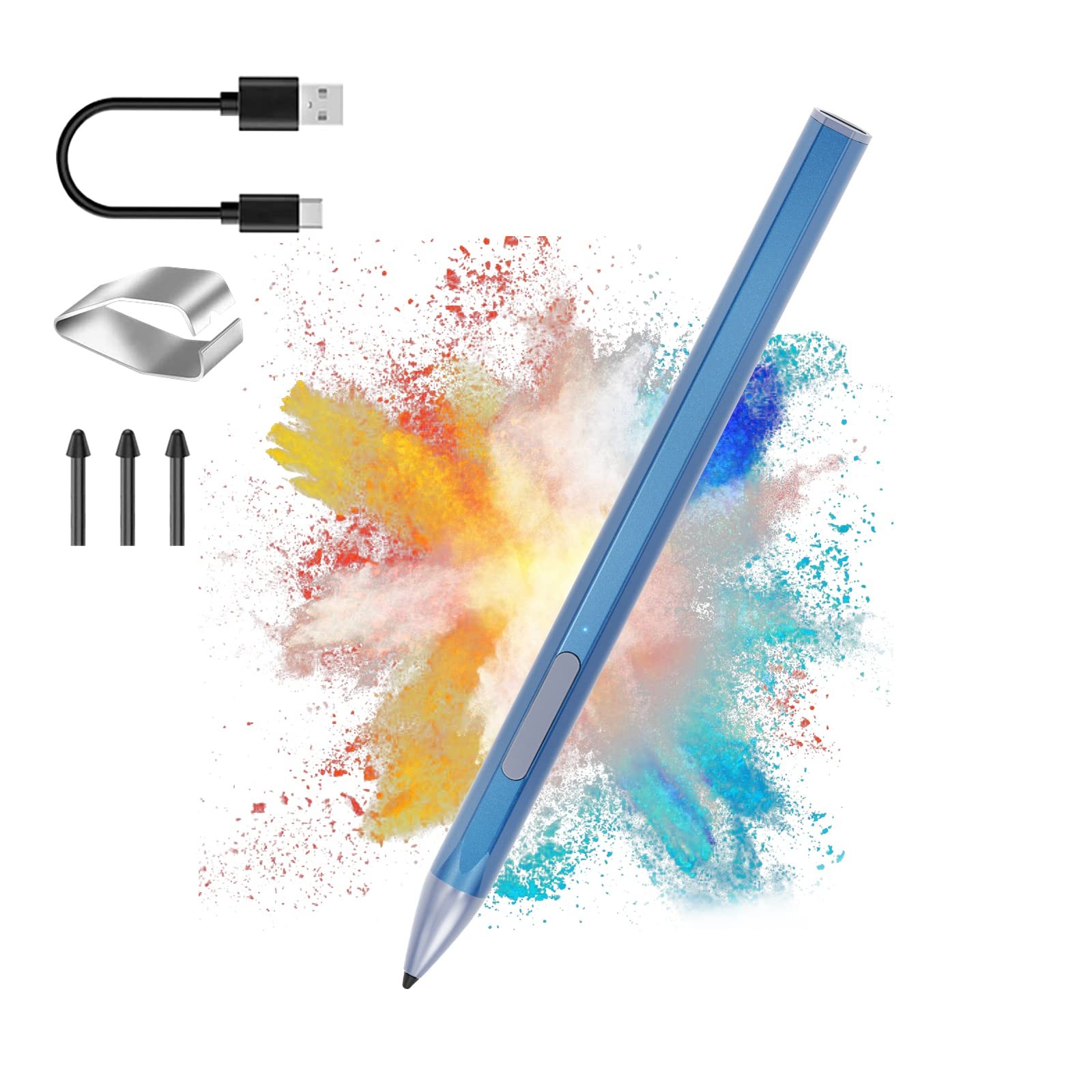 Stylus Pen for ASUS Transformer/Mini/ASUS Zenbook Flip/Pro/ASUS ASUS, blue