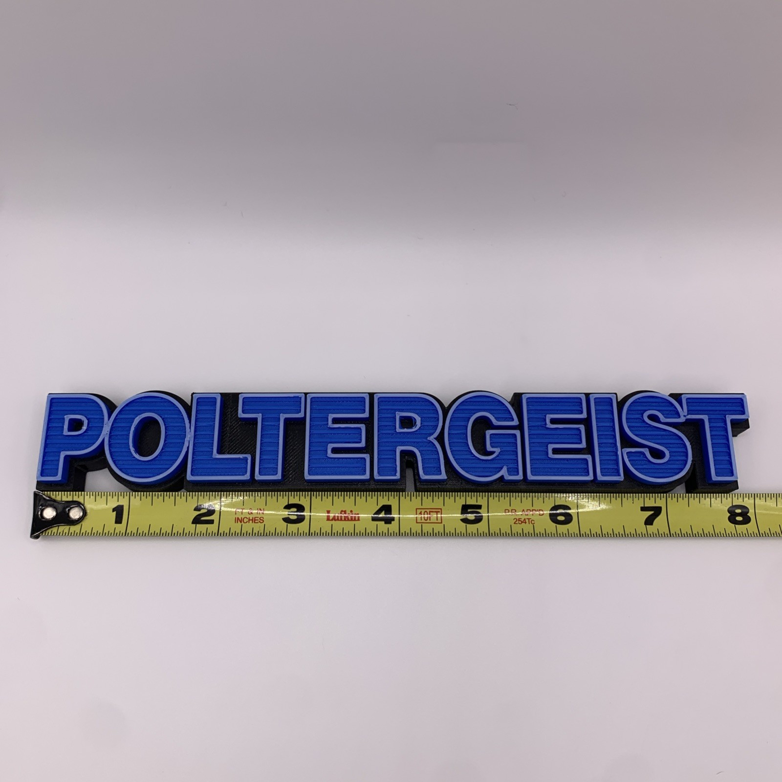 Poltergeist Sign