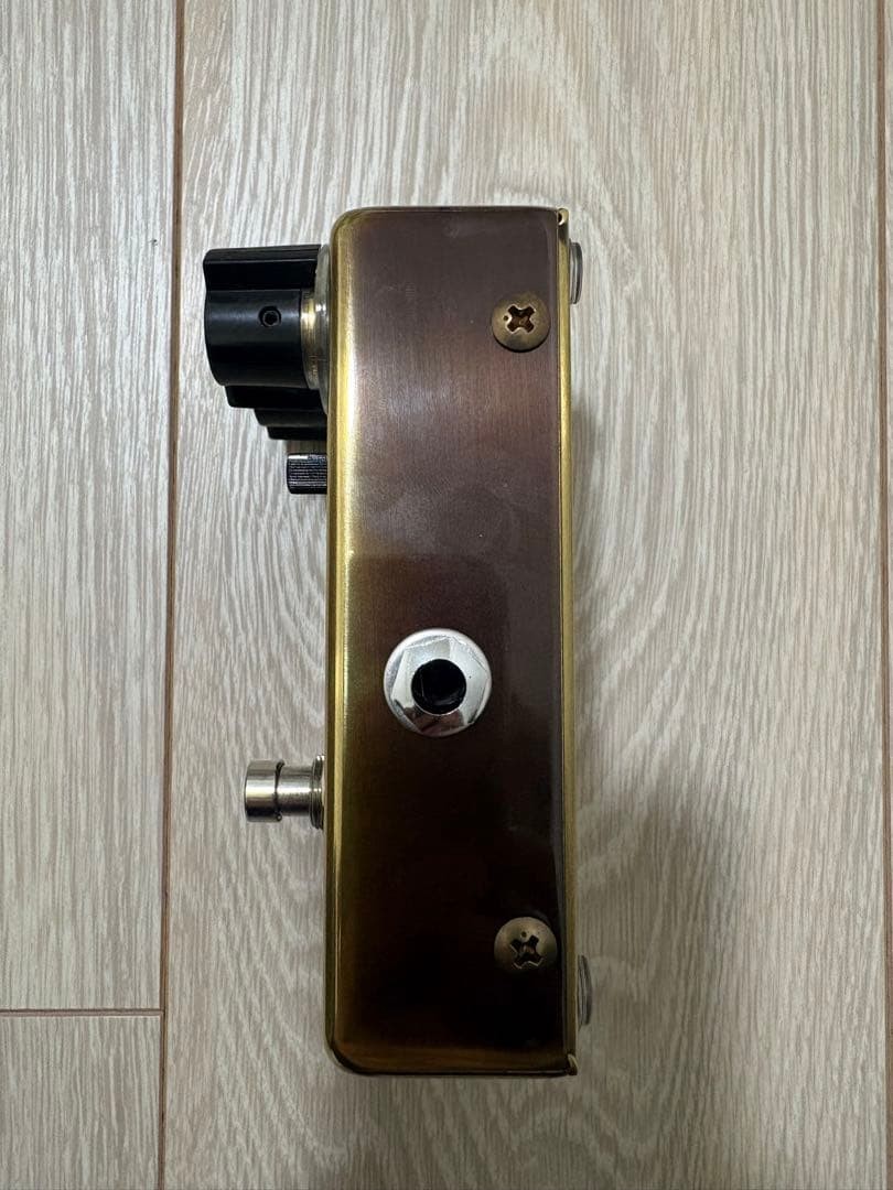 Vemuram Myriad FUZZ Guitar Effector Pedal