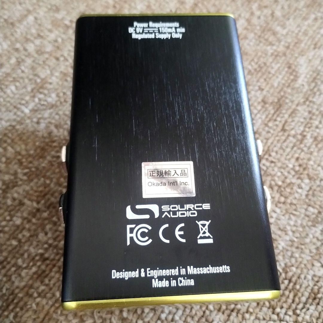 SOURCE AUDIO VERTIGO TREMOLO