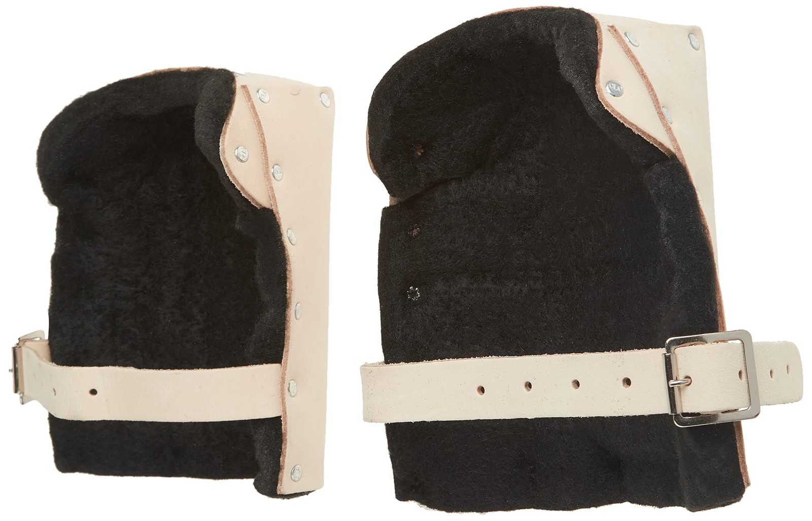 CLC 309 Leather Kneepads, Heavy Duty,Tan