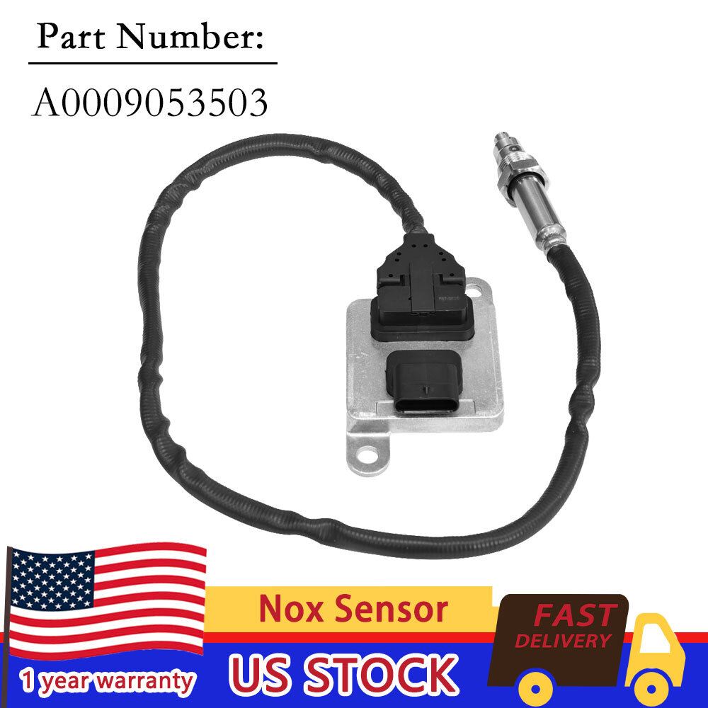 For Mercedes-Benz W212 E250 W164 ML GL350 Sprinter 3.0L Nox Sensor A0009053503