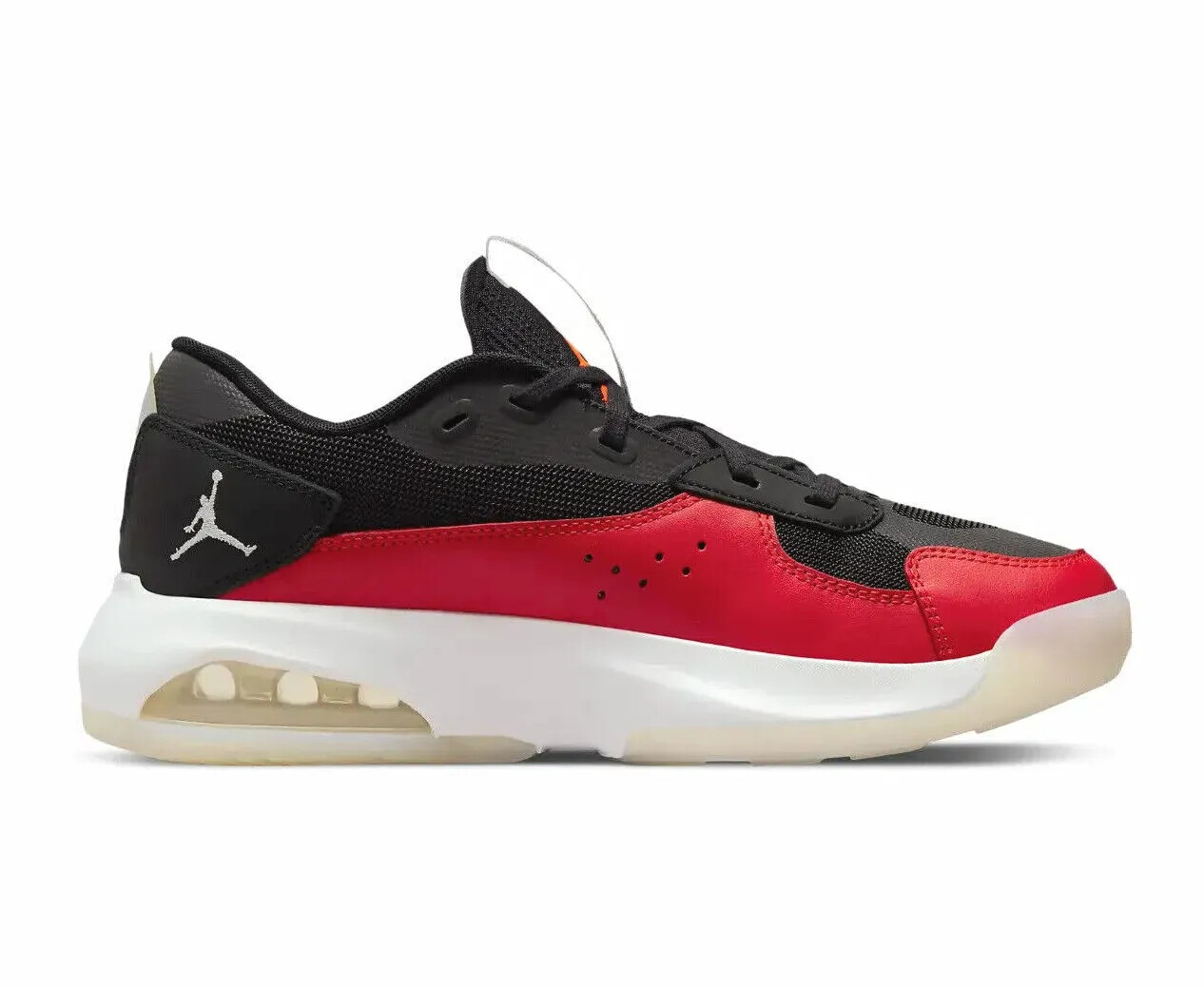 Jordan Air 200E Black Chile Red DC9836 Mens Athletic Shoes Sneakers 11 12 13