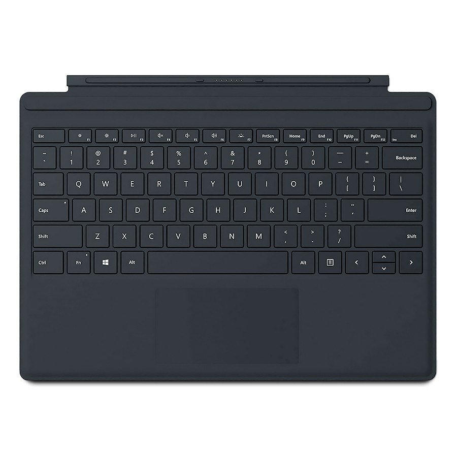 Microsoft Surface Pro Type Cover Black - FMN-00001