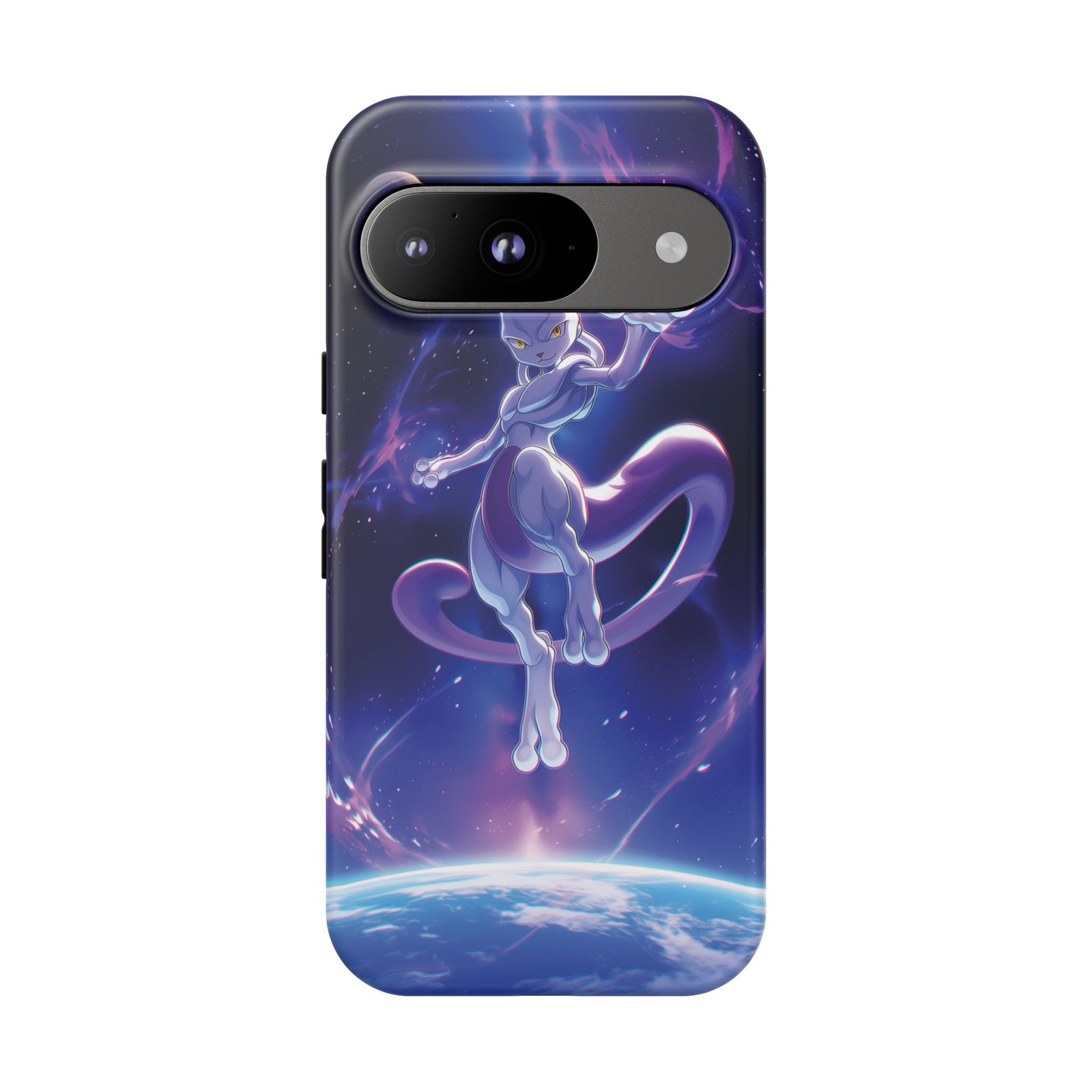 Cosmic Mewtwo - Google Pixel Tough Phone Case