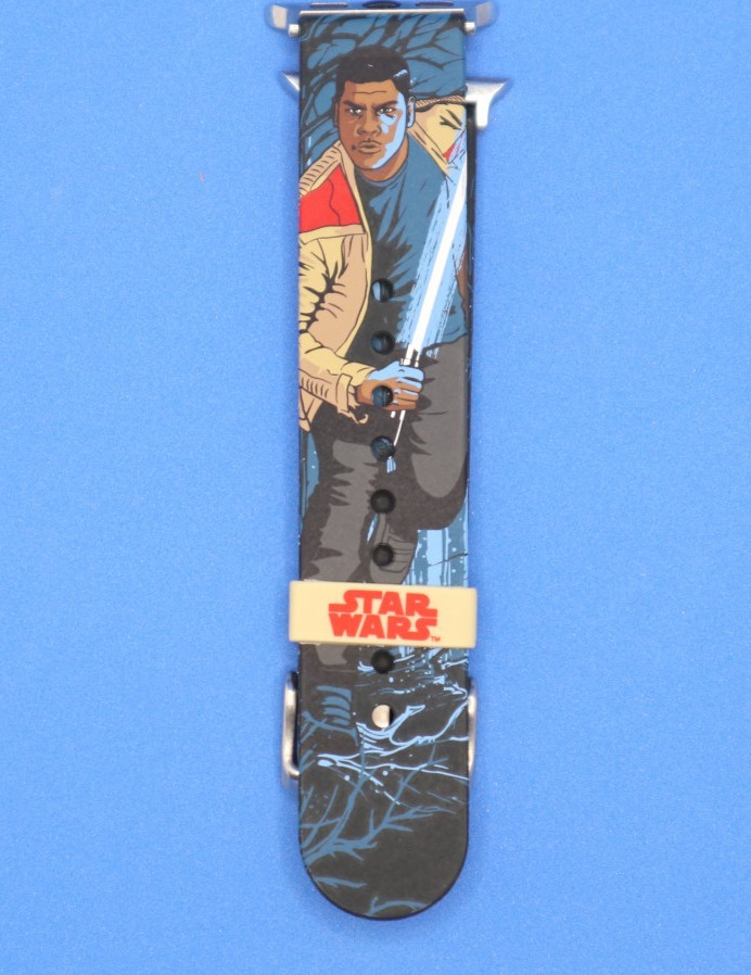 Official MobyFox Star Wars Force Awakens FN-2187 Finn Apple Watch Band