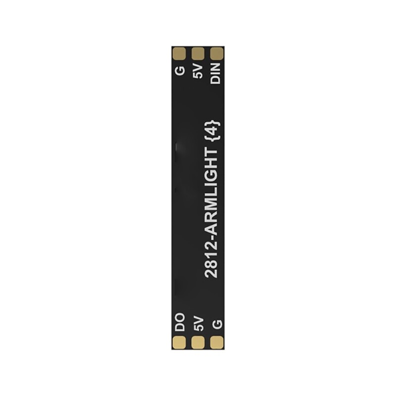 LED Arm Lighting Set 2812 for FPVs Effects and Bright Illumination
