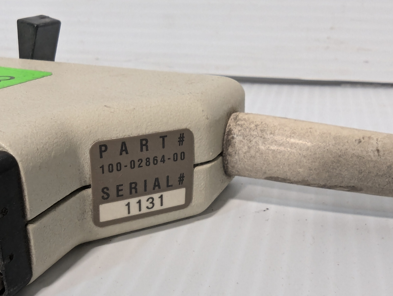 100-02864-00 10Ml Linear Array Ultrasound Transducer