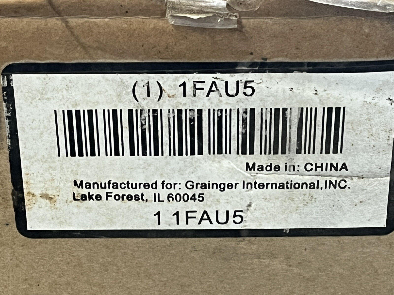 Grainger 1FAU5 Swivel and Adjustable Task Chair