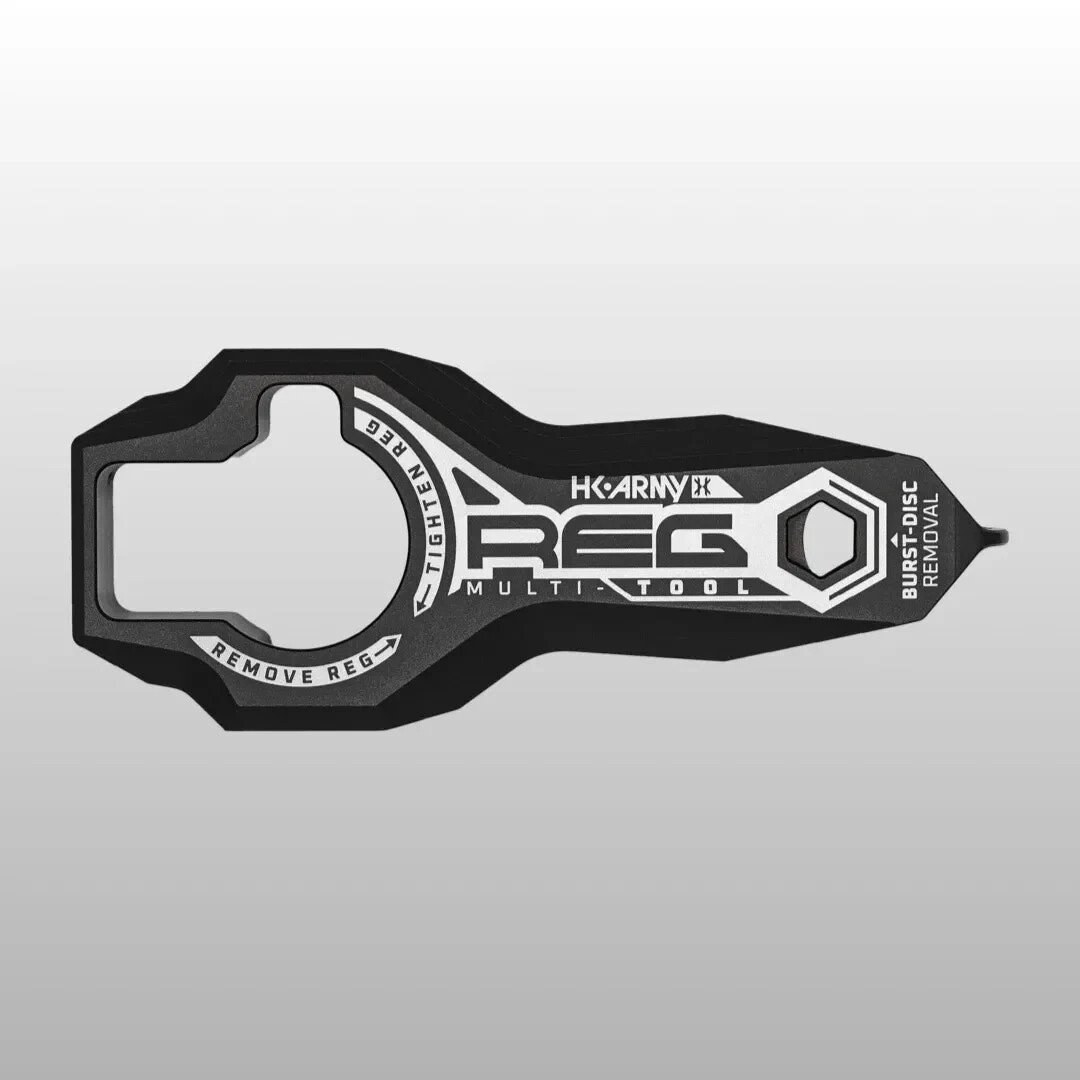 HK Army Regulator Multi Tool - RED