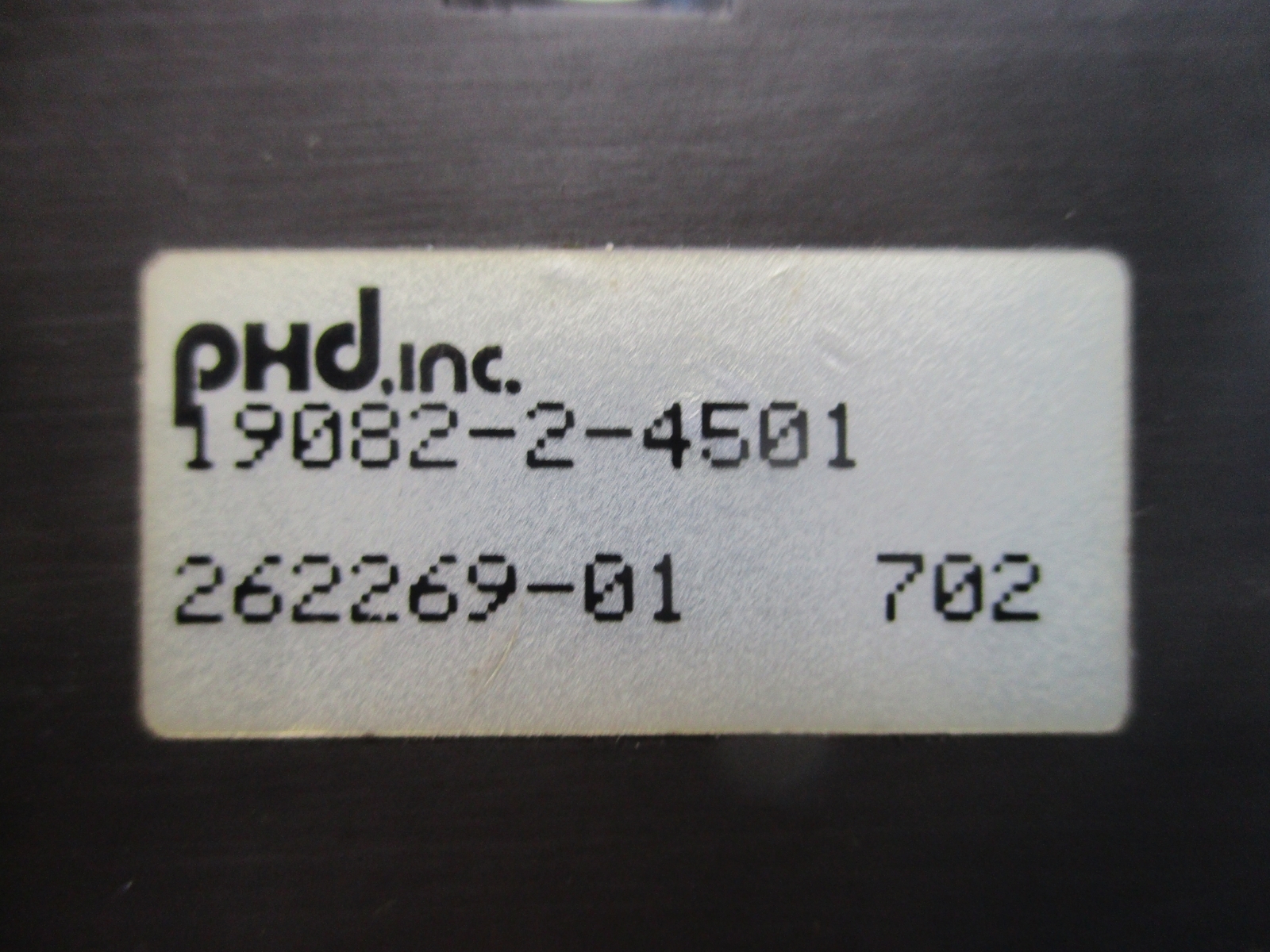 PHD 19082-2-4501 GRIPPER NSNP