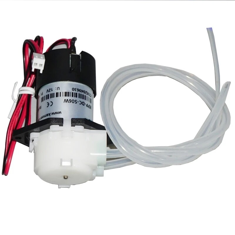 Adjustable Lab Speed Peristaltic Liquid Dosing Pump for Aquarium Water Analysis