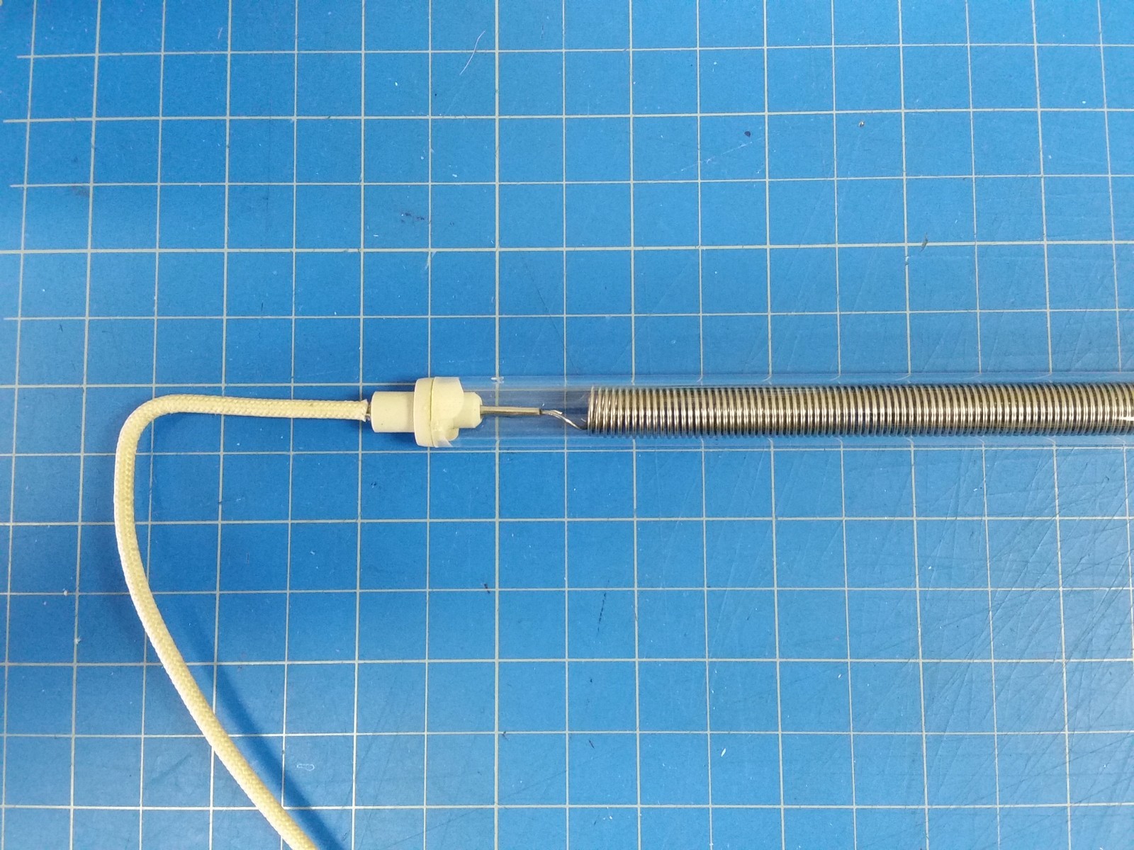 197842 Holman Quartz Heater Element HO-197842 Holman/Star 120V 700W