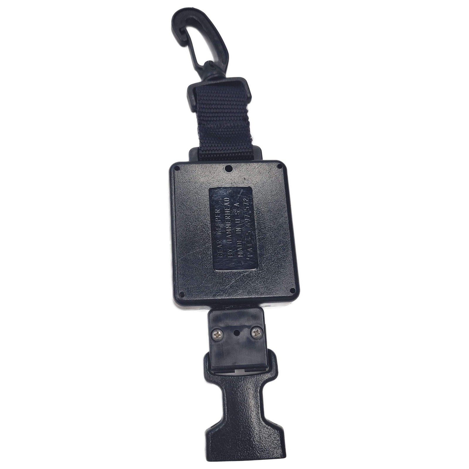 Cetacea High Force Gear Keeper