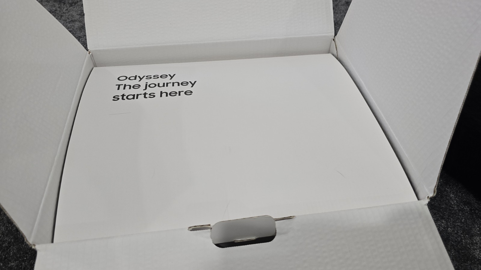 Samsung HMD Odyssey+ Black VR Headset