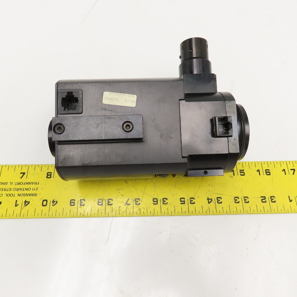 OGP AccuCentric Auto Calibrating Zoom Lens