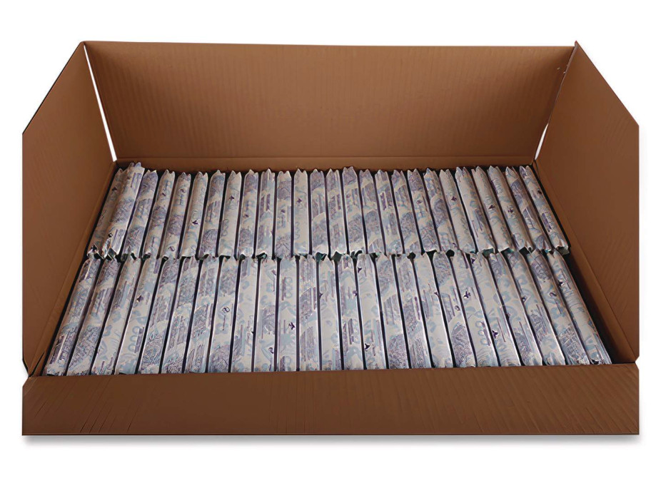 500 Bulk Tampons for Vending Machine, Regular Absorbency, 6-9g, FDA Certified