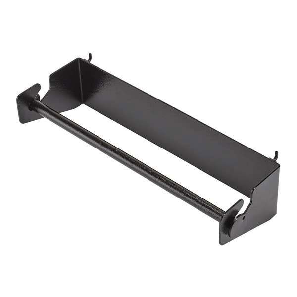 Draper 07433 BUNKER® Pegboard Storage Paper Towel Roll Holder - 07433