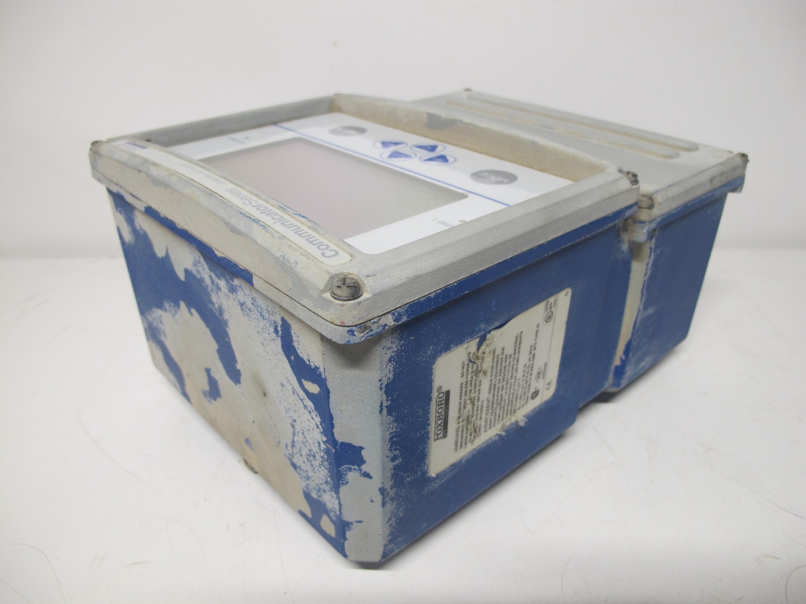 Foxboro 875CR-A3F-A Transmitter Communicator Series 875CRA3F-A Invensys CD