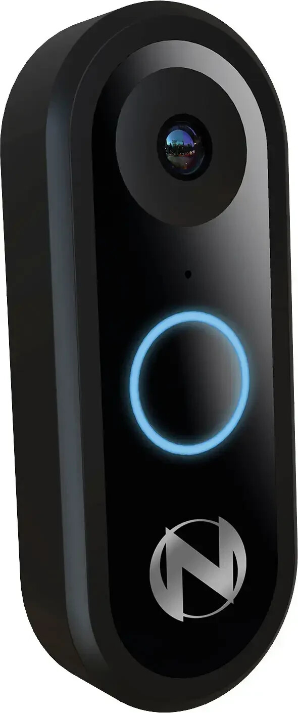 Night Owl 1080p Wi-Fi Smart Wired Video Doorbell