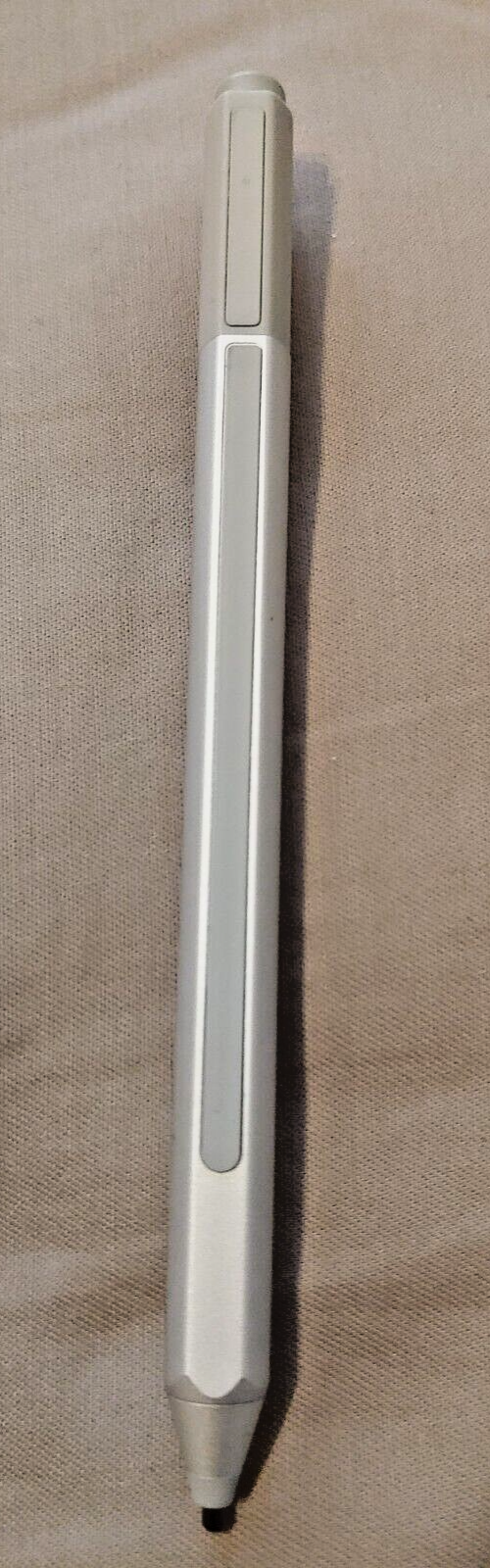 OPEN BOX Microsoft Surface Silver Pen Stylet Pluma Surface 3 Pro 3&4 Stylus 1710