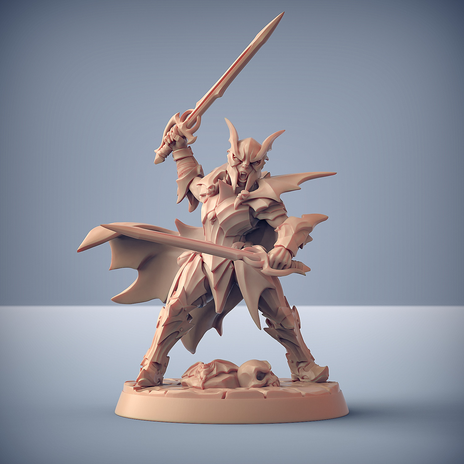 Vampire Knight F2 - Undead - Artisan Guild Fantasy Dungeons & Dragons Mini D&D