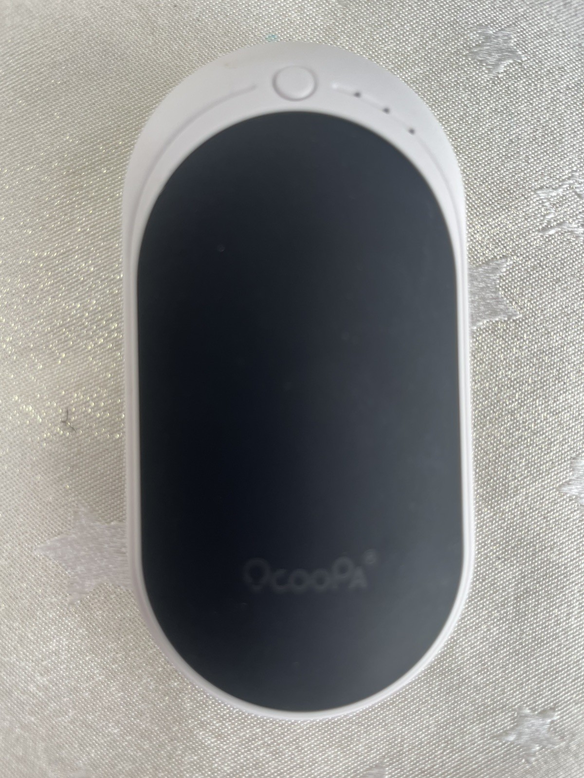 OCOOPA Rechargeable Hand Warmer Portable Hand Warmer, Electric, Quick