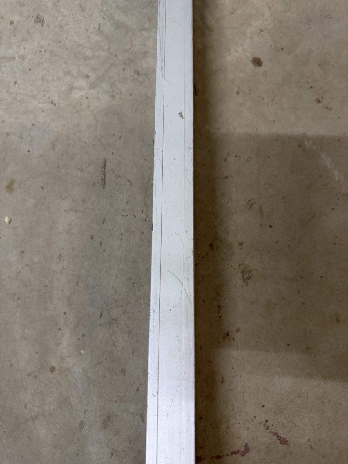 Johnson Level 48" EcoTech Wood Level Model Number 1610-4800