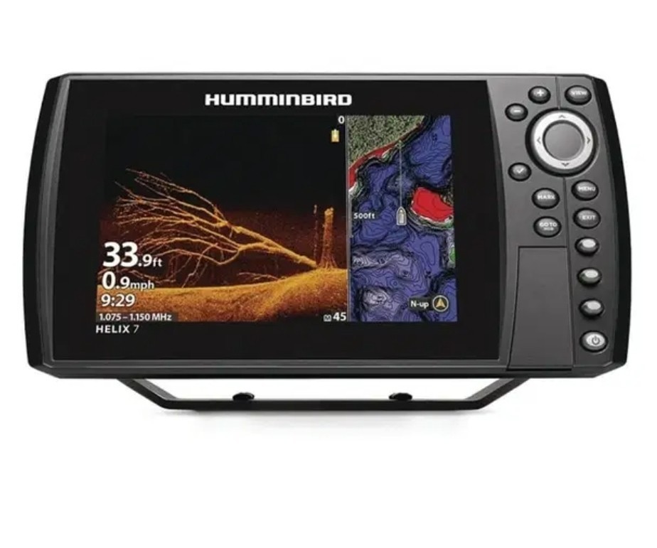 Humminbird HELIX 7 CHIRP MEGA DI GPS G4N CHO 411640-1CHO
